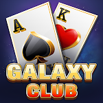 Cover Image of डाउनलोड गैलेक्सी क्लब - पोकर टेन्स ऑनलाइन 1.01 APK