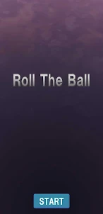 スマホを傾けてボールを転がせ - Roll The Ball