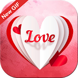 Love GIF icon