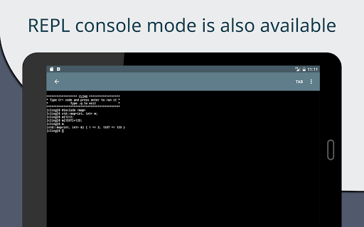Cxxdroid - C/C++ compiler IDE - Education - apps
