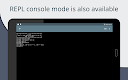 screenshot of Cxxdroid - C/C++ compiler IDE