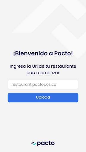 Pacto POS Screen 2