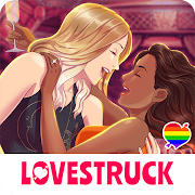 Image de couverture du jeu mobile : Lovestruck Choose Your Romance 