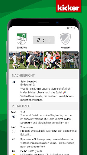 SG Hüffler-Wahnwegen Screen 2