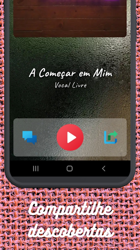 Garimpo Gospel: Web rádio Screen 3