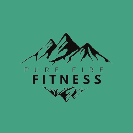 Pure Fire Fitness logo