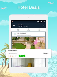 OneTravel: Cheap Flights, Cheap Hotels Booking App 4.0.29 screenshots 15