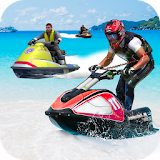 Water Boat Racer Drive icon