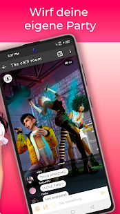 IMVU: Avatar Online Chat App Screenshot