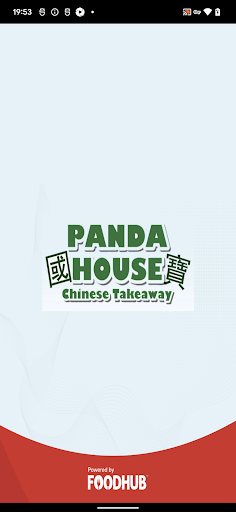 Android application Happy Panda screenshort