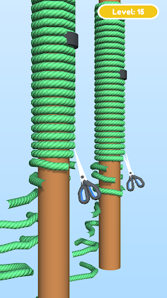Shear Race 3D - Screenshot 3