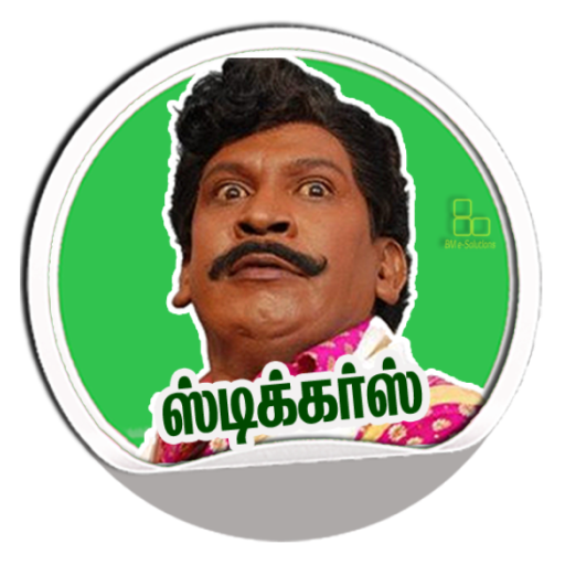 Tamil Stickers for Whatsapp logo