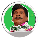 Cover Image of Unduh Tamil Stickers for Whatsapp  APK