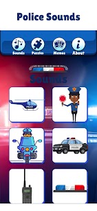 ألعاب الشرطة لعبة أطفال شرطي 2