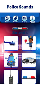 Police Games For Kids Cop Game  screenshots 2
