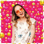 Cover Image of Download Emoji Photo Background Changer  APK