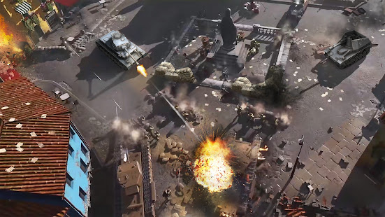 World War 2: Strategy Games screenshots apk mod 2