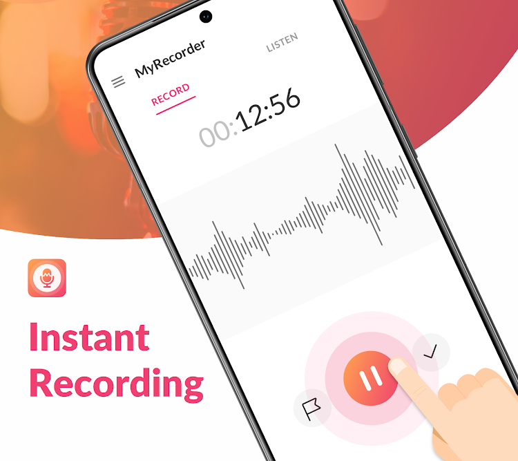 Voice Recorder & Voice Memos - 1.01.91.0506.1 - (Android)