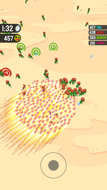 Bullet Crowd - 1.0 - (Android)