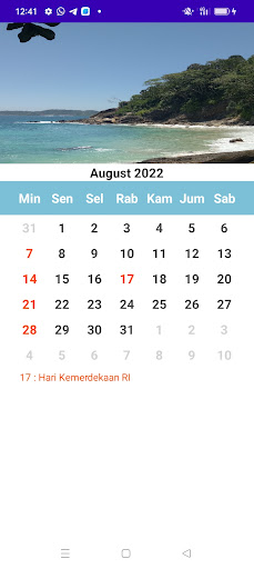 App preview