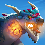 Cover Image of Télécharger Heroes of Rings : Guerre des Dragons 1.52 APK
