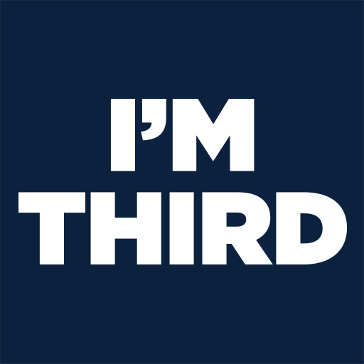 I'm Third - Official App - AppWisp.com