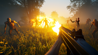 Game screenshot Zombie Duty: Call to Hunt hack