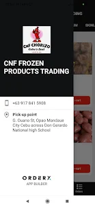 CNF FROZEN FOODS PRODUCTS