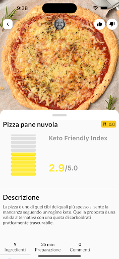 Ketolo Screen 2
