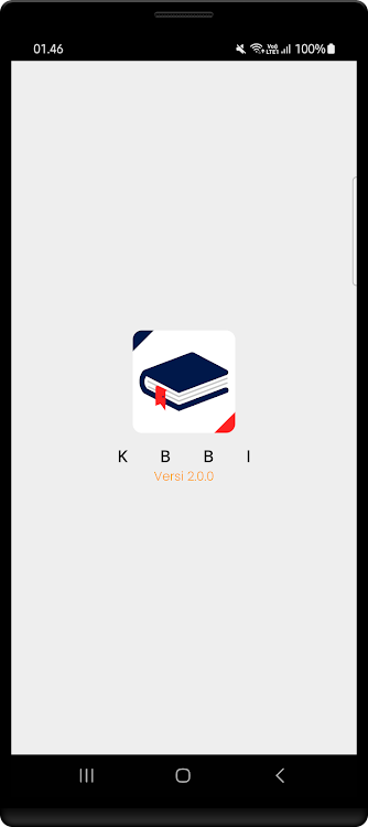 Kamus Kata KBBI - 2.0.0 - (Android)