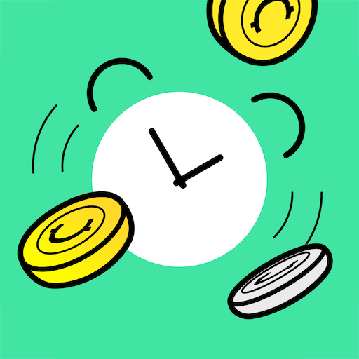 Cash Alarm - Lock screen alarm logo