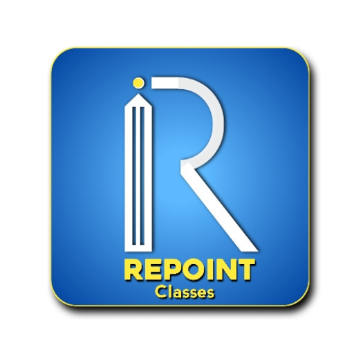 Repoint Classes logo