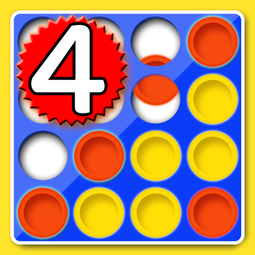 4 in a Row Online Connect Four