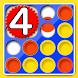 4 in a Row Online board game - Androidアプリ