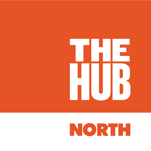 The Hub North logo