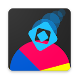 Color flex icon