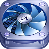 CPU Monitor - Antivirus, Clean icon