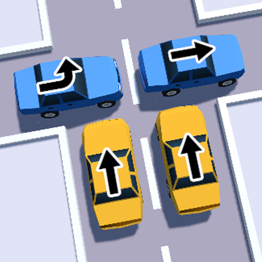 Traffic Escape 3D: Move Car 1.0.21 Icon