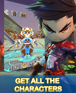 Download Battle Stomp v0.1 MOD APK (Unlimited Money) Free For Android 6