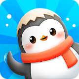 Jump Penguin icon
