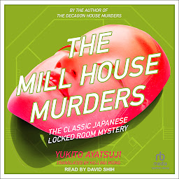 Icon image The Mill House Murders