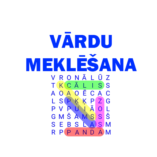 Vārdu meklē&scaron;ana - krustvārdu m