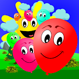 Kids Pop Balloon Bubble icon
