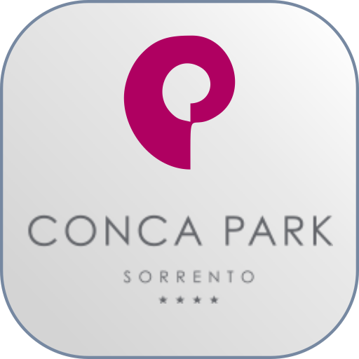 Conca Park Sorrento logo