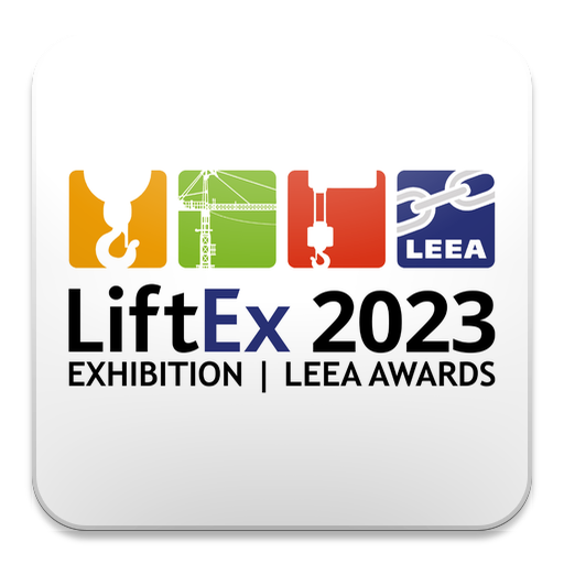LiftEx 2023 logo