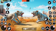野生動物狩猟銃ゲームのおすすめ画像3
