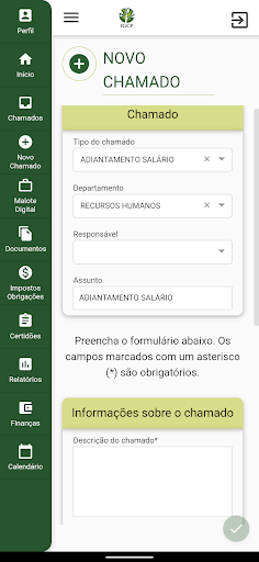 IGCP Contábil Screen 2