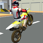 Moto Bike Rally: Beach Jumping Apk