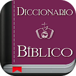 Cover Image of Download Diccionario Bíblico y Biblia  APK
