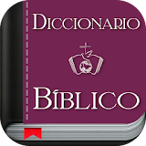 Diccionario Bíblico y Biblia icon
